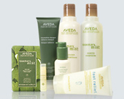 AVEDA製品の写真